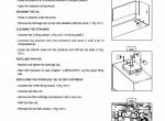 repair manual Manitou Platforms 80XEL, 100XEL, 120XEL Instruction Manual PDF - 3