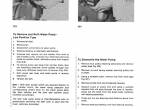 repair manual Manitou Telescopic Loaders MC, M2, M4, MT, MB, 4RM Series Repair Manual PDF - 3