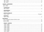 spare parts catalog Manitou Telescopic Loaders Turbo MT222CP, MT225CP, MT231CP, MT422CP, MT425CP, MT431CP Parts Manual - 1
