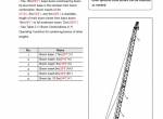 repair manual Sany Hydraulic Crawler Crane SCC1000C Operation Manual PDF - 1