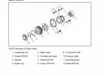 repair manual Sany Trailer-Mounted Concrete Pump HBT6013C-5S Operation & Maintenance Manual PDF - 5
