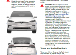 repair manual Tesla Model X Owner’s Manual (2021+) PDF - 2