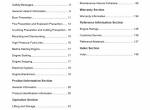 repair manual Caterpillar Industrial Engine C4.4 Operation & Maintenance Manual PDF - 1
