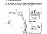 repair manual Cranab Outer Boom Cranes Instruction Manual PDF - 2