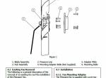 repair manual Flexxaire Gen 1 Pneumatic and Hydraulic Actuated Fans Installation & Service Document PDF - 2
