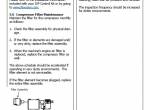 repair manual Flexxaire Gen 1 Pneumatic and Hydraulic Actuated Fans Installation & Service Document PDF - 3