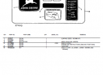 spare parts catalog John Deere 25 Combine Header Transport Frame Parts Catalog PDF - 3