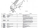 spare parts catalog John Deere 40 SERIES CORN HEADS Parts Catalog PDF - 1