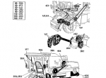 spare parts catalog John Deere 4425 COMBINE Parts Catalog PDF - 1