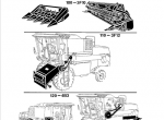 spare parts catalog John Deere 4435 AND 4435 HYDRO COMBINES Parts Catalog PDF - 1