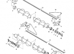 spare parts catalog John Deere 635FD Flex Draper Platform Parts Catalog PDF - 2
