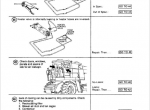 spare parts catalog John Deere 8820 Hydraulic System Test Manual PDF - 1