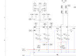 Diagnostic Software John Deere CTL Forwarder 1110E Fixed Cabin F684914 A1 2015 Hydraulic Schematic EN PDF - 2
