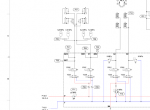 Diagnostic Software John Deere CTL Forwarder 1110E Interim Tier 4 F684725 A8 2015 Hydraulic Schematic EN PDF - 3