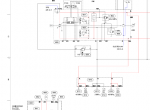Diagnostic Software John Deere CTL Forwarder 1510E Interim Tier 4 F681713 2015 Hydraulic Schematic EN PDF - 4