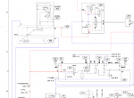 Diagnostic Software John Deere CTL Forwarder 810E F076208 C1 2015 Hydraulic Schematic PDF - 4