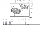 spare parts catalog John Deere TRATORES 6405 E 6605 Parts Catalog PDF - 3