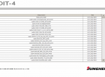 Diagnostic Software JUNGHEINRICH Judit-4 v4.37 (004.037.009) Diagnostic Software - 5