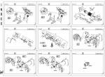 spare parts catalog Manitou Forklifts ARGANO 3 TON (C.C.) Parts Catalog PDF - 1