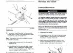 repair manual Manitou Forklifts M30/40/50-2T H/L, M30/40/50-4T H/L Repair Manual PDF - 4