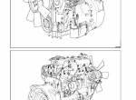 repair manual Manitou Forklifts MLA 628 Turbo Powershift Series 2 Repair Manual PDF - 2