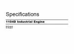 repair manual Manitou Forklifts MLT 845 120 LSU S4-E3 Service Manual PDF - 2