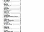 repair manual Manitou Forklifts MLT 845 120 LSU S4-E3 Service Manual PDF - 3