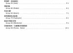 repair manual Manitou Forklifts MR146EN Repair Manual PDF - 1