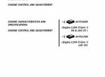 repair manual Manitou Forklifts MR153EN Repair Manual PDF - 2