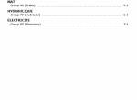repair manual Manitou Forklifts MR154EN Repair Manual PDF - 1