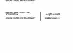 repair manual Manitou Forklifts MR154EN Repair Manual PDF - 2