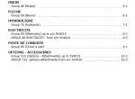 repair manual Manitou Forklifts MR179EN Repair Manual PDF - 1