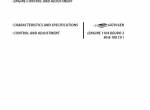 repair manual Manitou Forklifts MR179EN Repair Manual PDF - 2