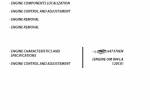 repair manual Manitou Forklifts MR208EN Repair Manual PDF - 2