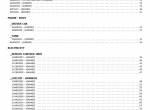 spare parts catalog Manitou Forklifts MRT 1842 M Series - E3 Parts Catalog PDF - 1