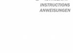 repair manual Manitou Forklifts MRT 2150, MRT 2540 E3 Series Operator’s Manual PDF - 1