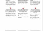 repair manual Manitou Forklifts MRT 2150, MRT 2540 E3 Series Operator’s Manual PDF - 2