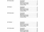 repair manual Manitou Forklifts MR30 Repair Manual PDF - 3