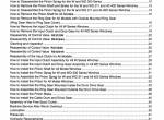 repair manual Tigercat Allied Winch 300 & 400 Series Service Manual PDF - 1