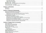 repair manual Tigercat AxleTech Planetary Drive Axles 9L Maintenance Manual PDF - 1