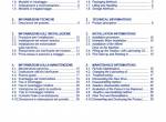 repair manual Tigercat Bonfiglioli Slew Drive Installation, Operation, Maintenance Manual PDF - 1