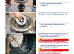 repair manual Tigercat Bonfiglioli Slew Drive Installation, Operation, Maintenance Manual PDF - 3
