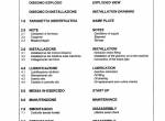 repair manual Tigercat Feller Bunchers L830, 870, 870B Installation & Maintenance Manual PDF - 1