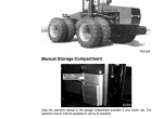 repair manual Case 9350 Tractor Operators Manual in PDF - 1