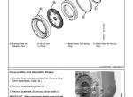 repair manual John Deere TeamMate II 1200, 1400, 1600 Series Inboard Planetary Axles CTM43 PDF - 5