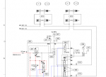 Diagnostic Software John Deere CTL Harvester 1270E Interim Tier 4 F672738 D1 2015 Hydraulic Schematic EN PDF - 3