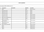 repair manual John Deere Harvester Head H215E F690802 Electric Schematic Manual PDF - 2