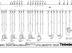 repair manual John Deere Harvester Head H270E F690681 Electric Schematic Manual PDF - 4