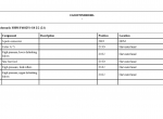 repair manual John Deere Harvester Head H270X2 F690891 Electric Schematic Manual EN PDF - 1