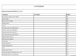 repair manual John Deere Harvester Head H270X2 F690912 Hydraulic Schematic Manual PDF - 1